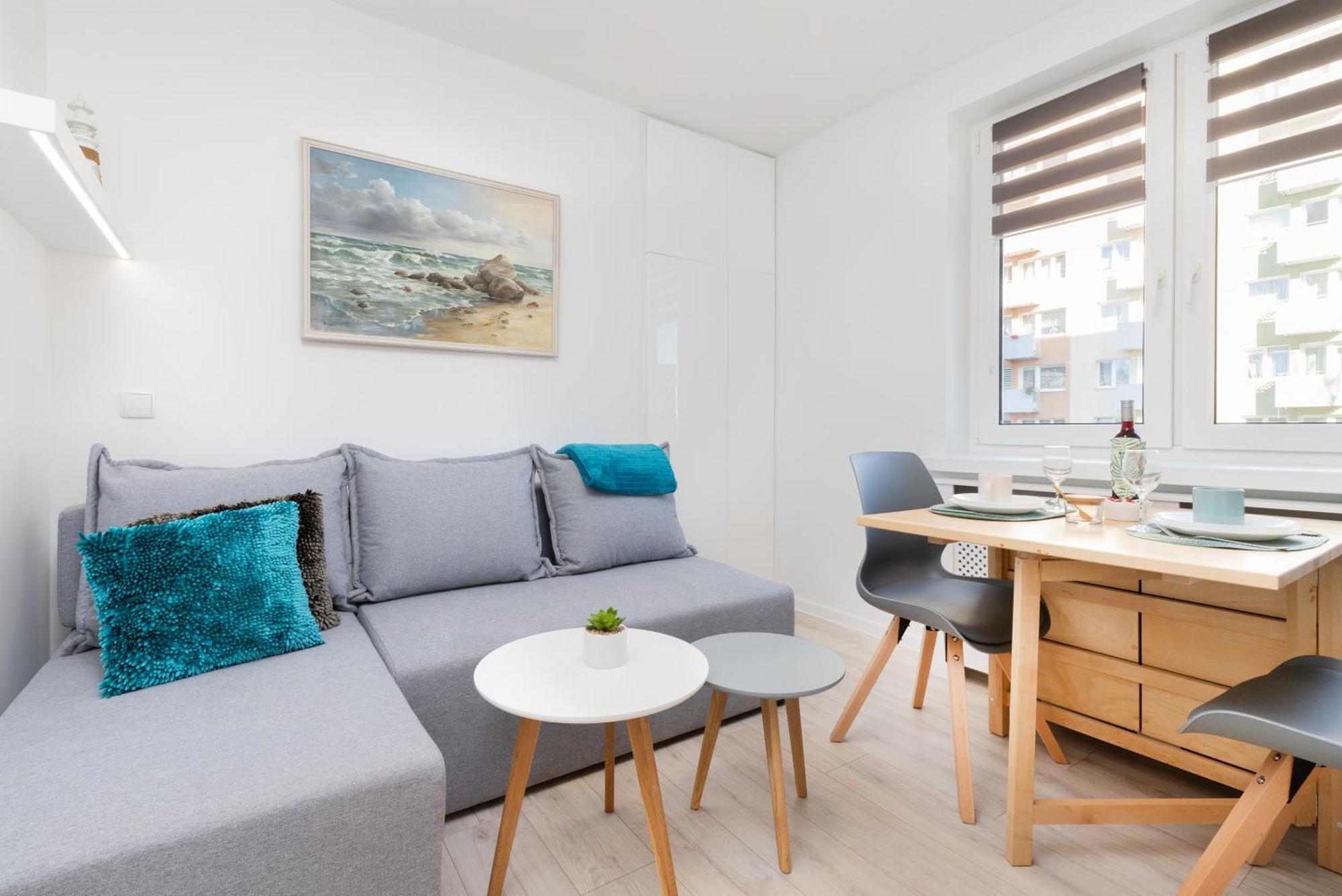 Apartament Przystan Gdynia By Noclegi Renters מראה חיצוני תמונה