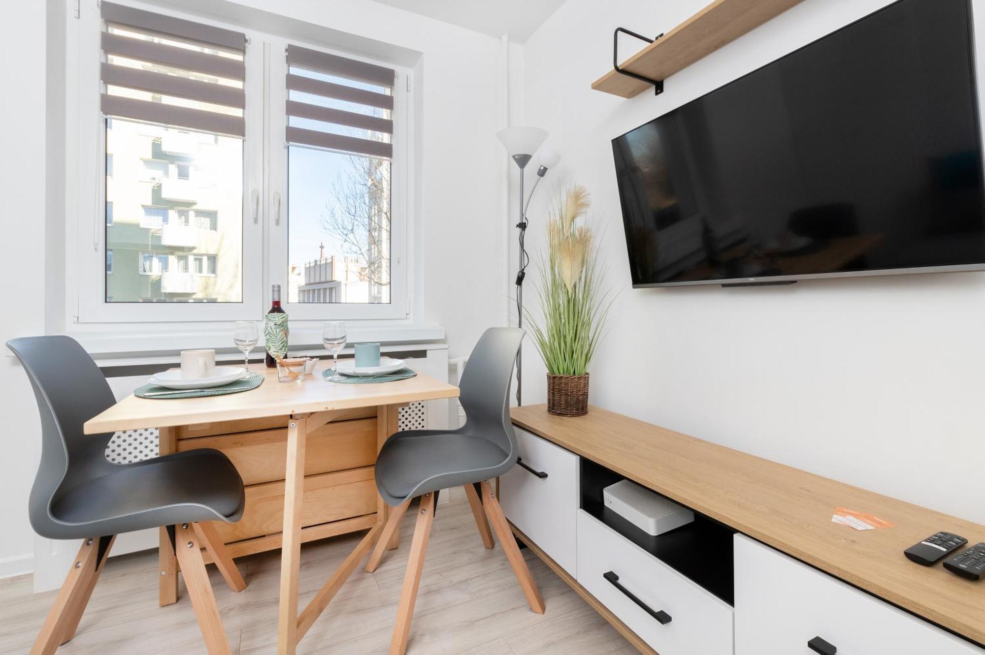 Apartament Przystan Gdynia By Noclegi Renters מראה חיצוני תמונה