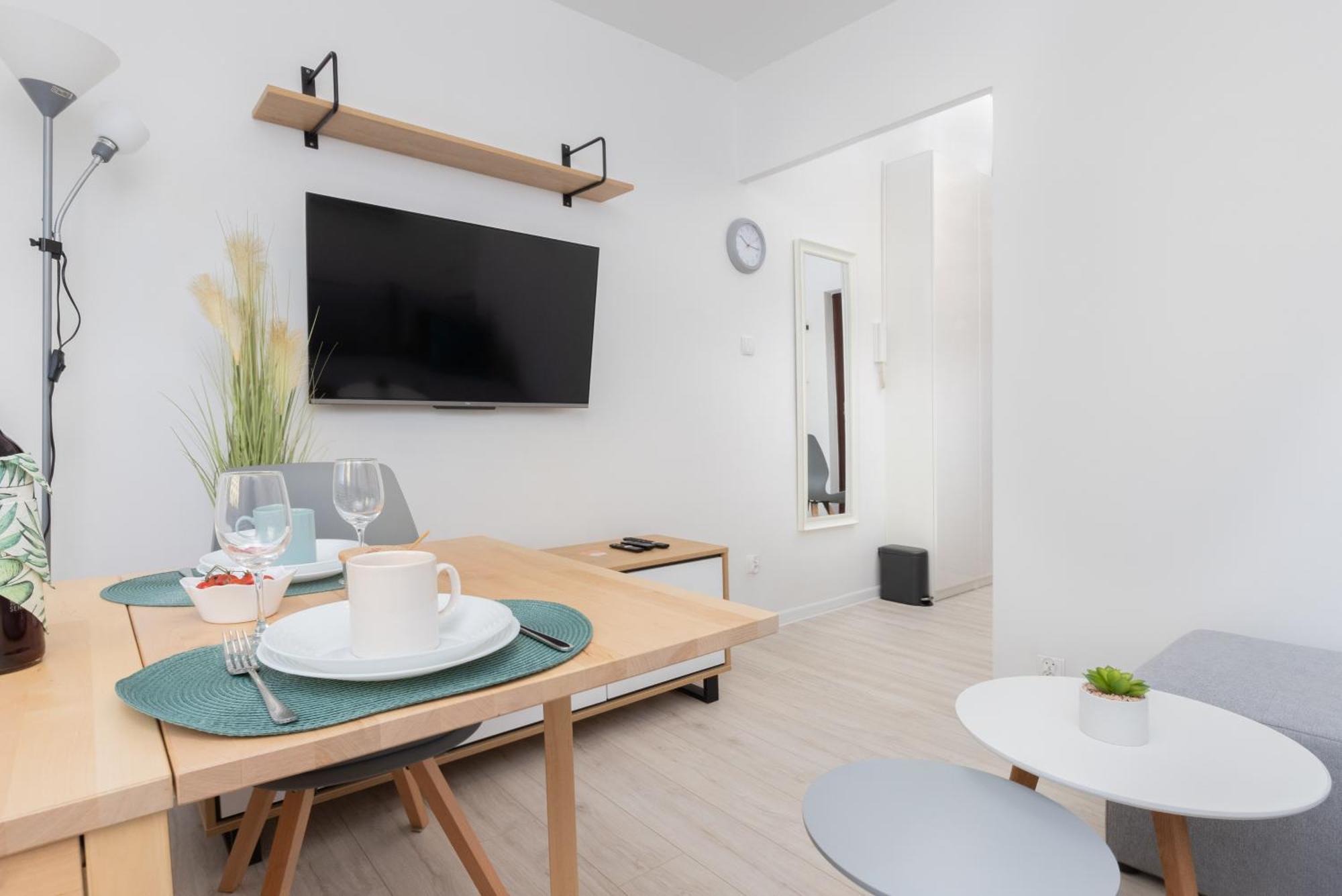 Apartament Przystan Gdynia By Noclegi Renters מראה חיצוני תמונה